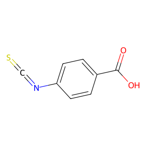 4-羧苯基异硫氰酸酯,4-Carboxyphenyl isothiocyanate
