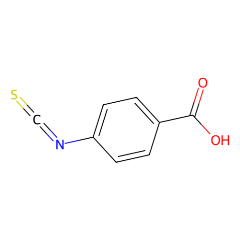 4-羧苯基異硫氰酸酯,4-Carboxyphenyl isothiocyanate