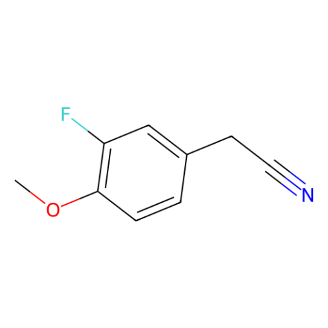 3-氟-4-甲氧基苯乙腈,3-Fluoro-4-methoxyphenylacetonitrile