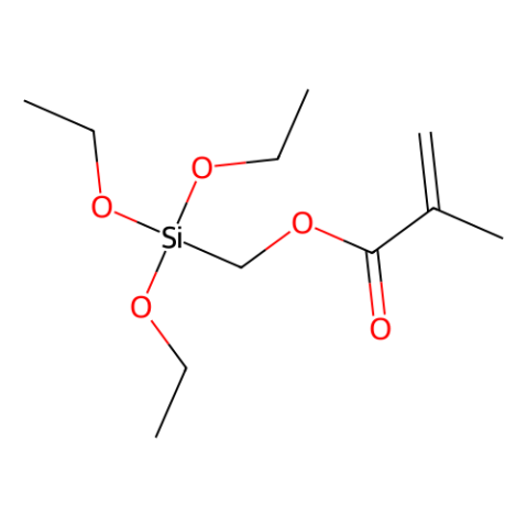 甲基丙烯酸(三乙氧基硅基)甲酯,Methacryloxymethyl Triethoxysilane
