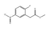 2-氟-5-硝基苯乙酸甲酯,Methyl 2-(2-fluoro-5-nitrophenyl)acetate