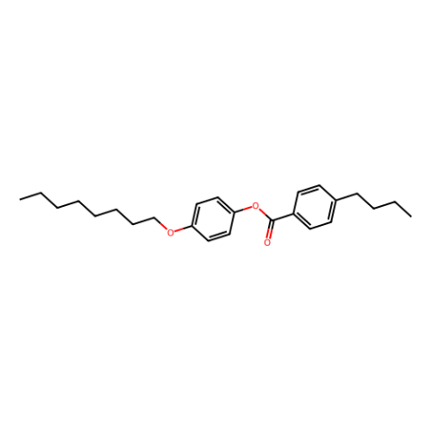 4-丁基苯甲酸4-正辛氧基苯酯,4-n-Octyloxyphenyl 4-Butylbenzoate