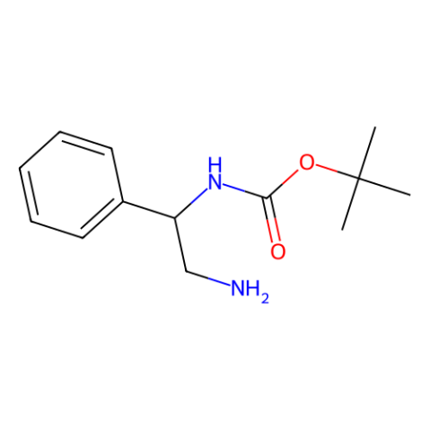 α-(Boc-氨基)苯乙胺,α-(Boc-amino)phenethylamine