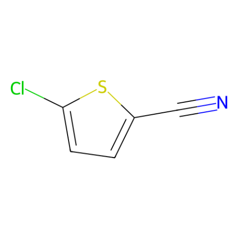 5-氯-2-噻吩甲腈,5-Chloro-2-thiophenecarbonitrile