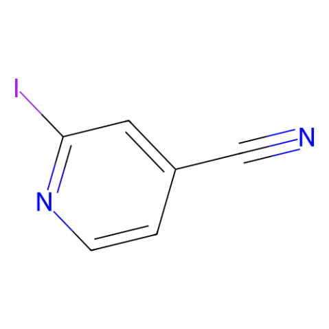 2-碘吡啶-4-腈,2-Iodopyridine-4-carbonitrile