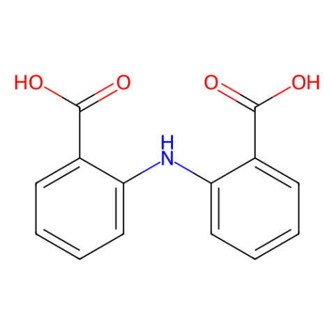 2,2′-亚氨基二苯甲酸,2,2′-Iminodibenzoic acid