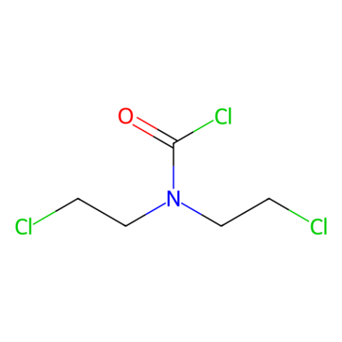 N,N-双(2-氯乙基)氨基甲酰氯,N,N-Bis(2-chloroethyl)carbamoyl Chloride