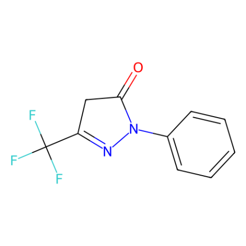1-苯基-3-三氟甲基-2-吡唑啉-5-酮,1-Phenyl-3-(trifluoromethyl)-2-pyrazolin-5-one