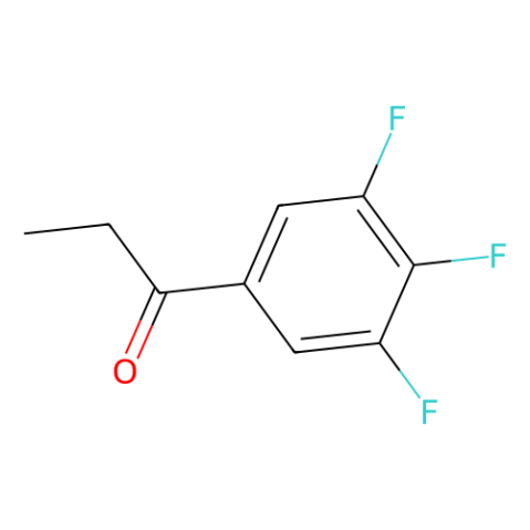 3′,4′,5′-三氟苯丙酮,3′,4′,5′-Trifluoropropiophenone