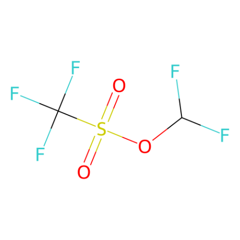 二氟甲基三氟甲磺酸盐,Difluoromethyl triflate