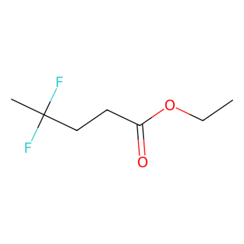 4,3-二氟戊酸乙酯,Ethyl 4,4-difluoropentanoate