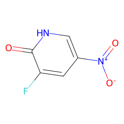 3-氟-5-硝基吡啶-2-醇,3-Fluoro-5-nitropyridin-2-ol