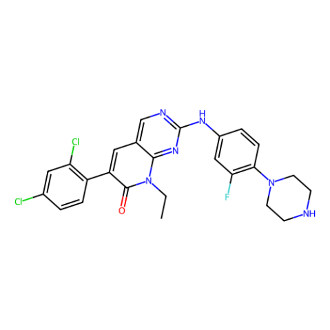 FRAX 486,PAK抑制剂,FRAX 486