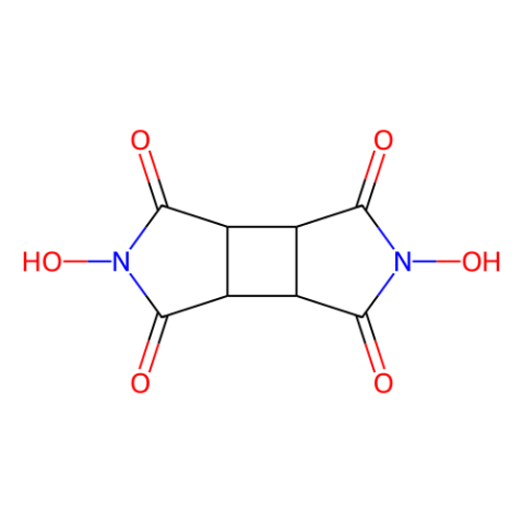 N,N'-二羥基-1,2,3,4-環(huán)丁烷四甲酰二亞胺,N,N'-Dihydroxy-1,2,3,4-cyclobutanetetracarboxdiimide