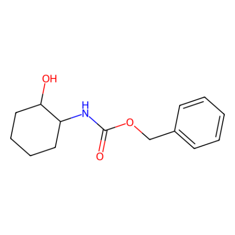 [(1S,2S)-2-羥基環(huán)己基]氨基甲酸苯甲基酯,[(1S,2S)-2-Hydroxycyclohexyl]carbamic Acid Phenylmethyl Ester