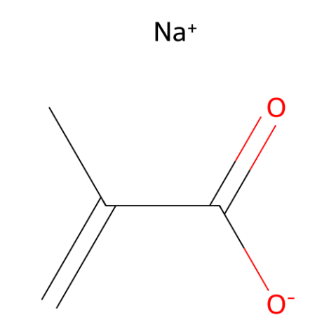 聚甲基丙烯酸钠,Sodium polymethacrylate