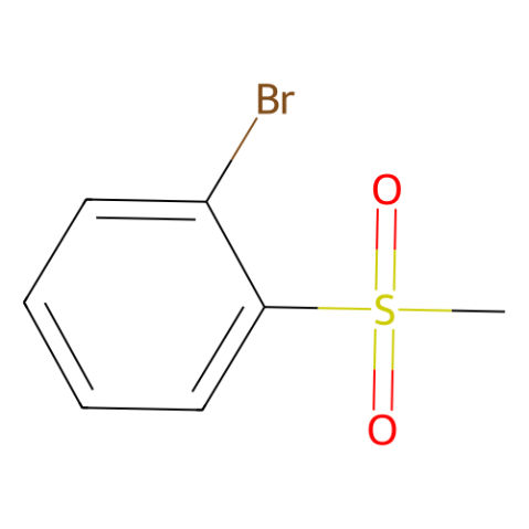 2-溴苯甲砜,2-Bromophenyl methyl sulfone