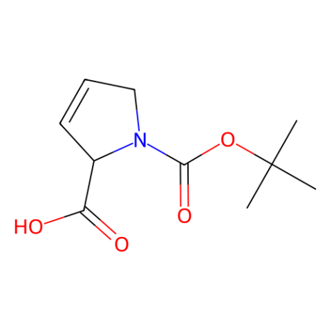 Boc-3,4-脱氢-L-脯氨酸,Boc-3,4-Dehydro-L-proline