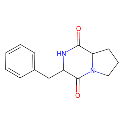 斑点弗林碱 2,Cyclo(-Phe-Pro)