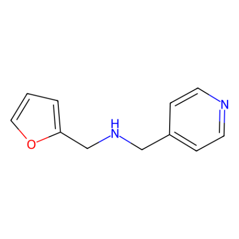 呋喃-2-基甲基吡啶-4-基甲基胺,Furan-2-ylmethyl-pyridin-4-ylmethyl-amine