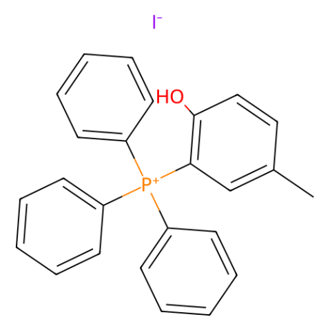 (2-羟基-5-甲基苯基)三苯基碘化膦,(2-Hydroxy-5-methylphenyl)triphenylphosphonium Iodide