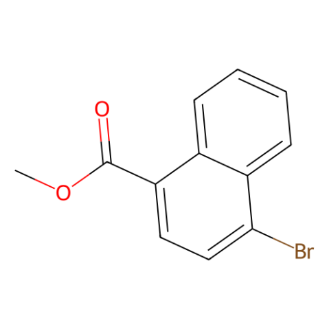 4-溴-1-萘甲酸甲酯,Methyl 4-bromo-1-naphthoate