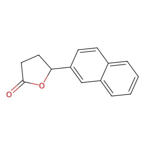 γ-(2-萘基)-γ-丁内酯,γ-(2-Naphthyl)-γ-butyrolactone