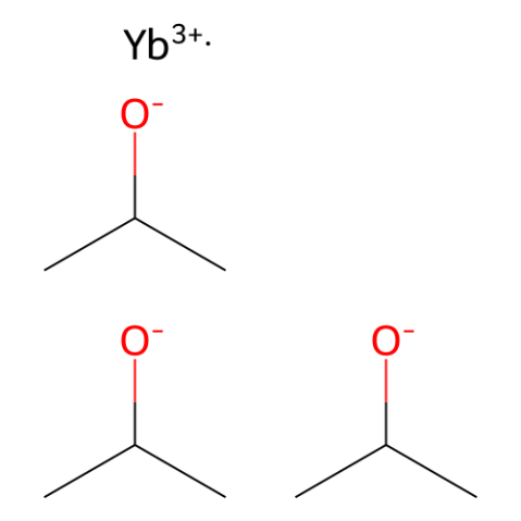 異丙醇鐿(III),Ytterbium(III) Isopropoxide