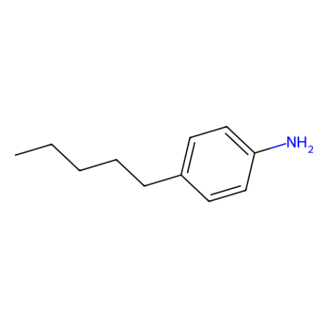 4-戊基苯胺,4-Amylaniline