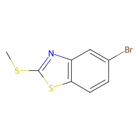 5-溴-2-(甲硫基)苯并噻唑,5-Bromo-2-(methylthio)benzothiazole