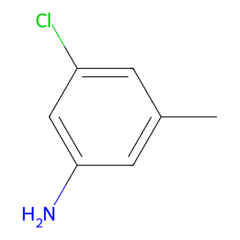 3-氯-5-甲基苯胺,3-Chloro-5-methylaniline