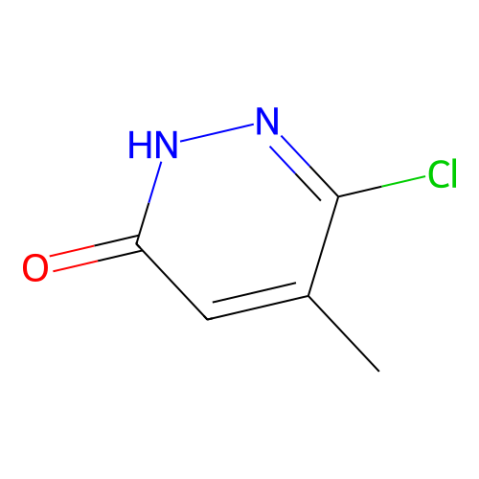 6-氯-5-甲基哒嗪-3-酮,6-Chloro-5-methylpyridazin-3(2H)-one