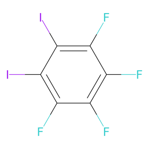 1,2-二碘四氟苯,1,2-Diiodotetrafluorobenzene