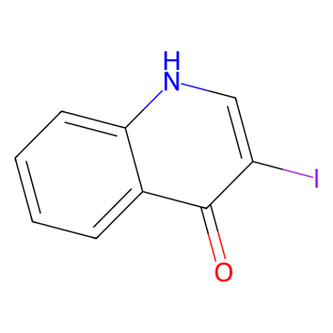 3-碘-4-羟基喹啉,3-Iodoquinolin-4-ol