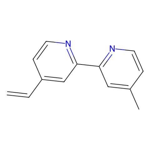 4-乙烯基-4'-甲基-2,2'-聯(lián)吡啶,4-Methyl-4'-vinyl-2,2'-bipyridine