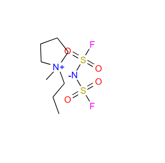 1-甲基-1-丙基吡咯烷鎓雙(氟磺酰)亞胺,1-Methyl-1-propylpyrrolidinium bis(fluorosulfonyl)imide