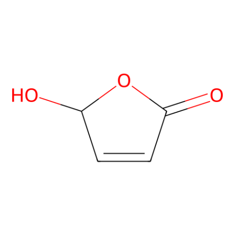 5-羟基呋喃-2(5H)-酮,2-hydroxy-2H-furan-5-one