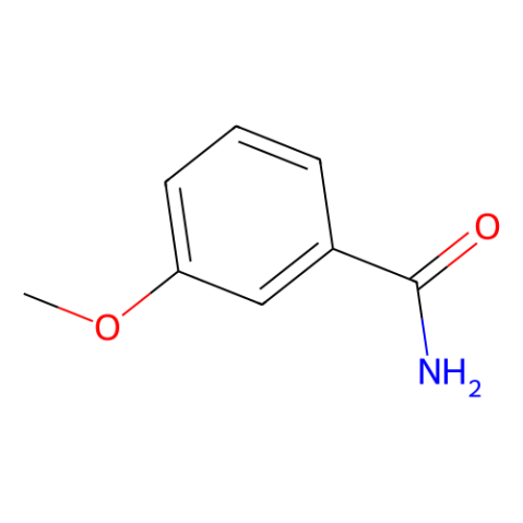 3-甲氧基苯甲酰胺,3-Methoxybenzamide