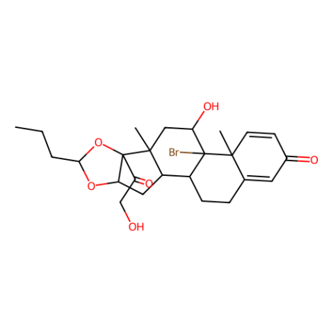 9α-溴布地奈德,9α-Bromobudesonide