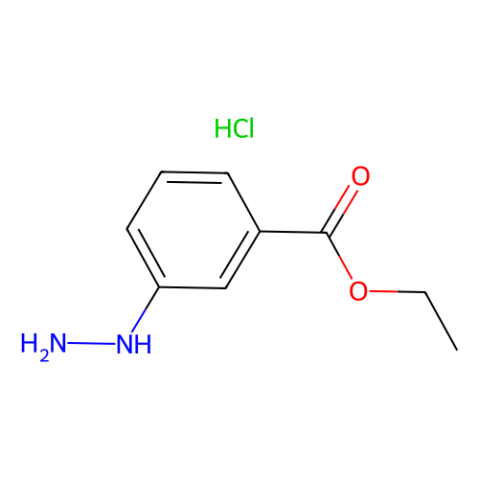 3-肼基苯甲酸乙酯盐酸盐,Ethyl 3-hydrazinobenzoate hydrochloride
