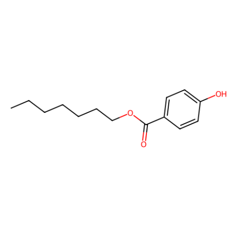 4-羟基苯甲酸庚酯,Heptyl 4-Hydroxybenzoate