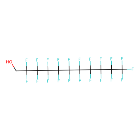1H,1H-全氟辛基-1-醇,2,2,3,3,4,4,5,5,6,6,7,7,8,8,9,9,10,10,11,11,11-Heneicosafluoro-1-undecanol