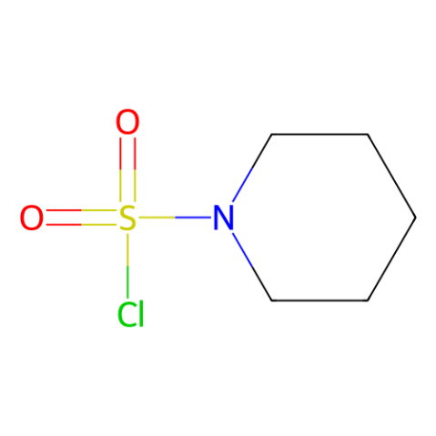 哌啶-1-磺酰氯,Piperidine-1-sulfonyl chloride