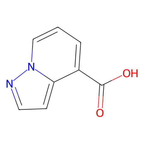吡唑并[1,5-a]吡啶-4-羧酸,Pyrazolo[1,5-a]pyridine-4-carboxylic acid