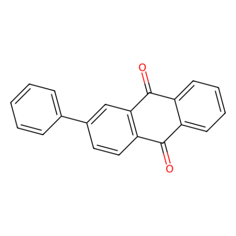 2-苯基蒽醌,2-Phenylanthraquinone