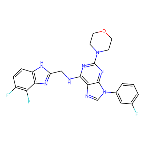 SR 3029,CK1δ和CK1ε抑制剂,SR 3029