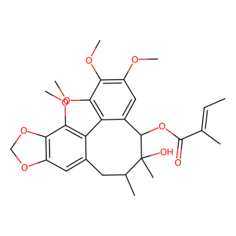 五味子酯乙,Schizandrol B