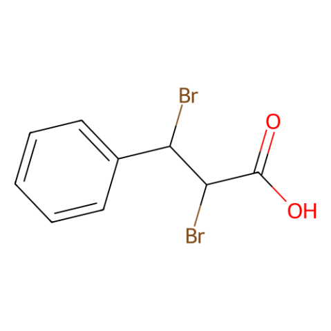 2,3-二溴-3-苯丙酸,2,3-Dibromo-3-phenylpropionic Acid