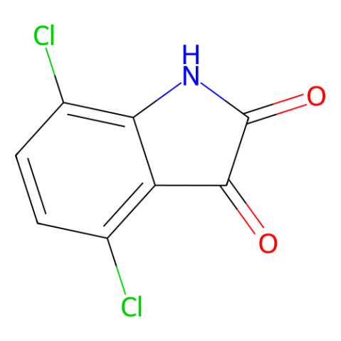 4,7-二氯靛紅,4,7-Dichloroisatin