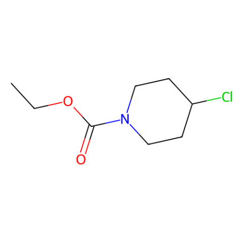 4-氯-1-哌啶甲酸乙酯,Ethyl 4-Chloro-1-piperidinecarboxylate